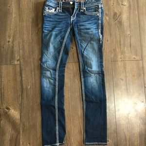 Rock Revival straight jeans
